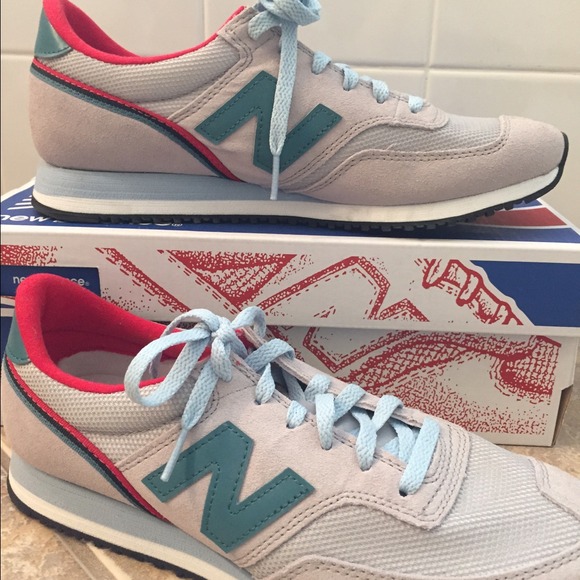 J. Crew New Balance 620s