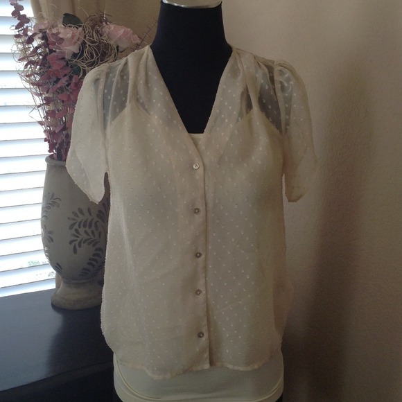 H&M Shear Top - Picture 2 of 4