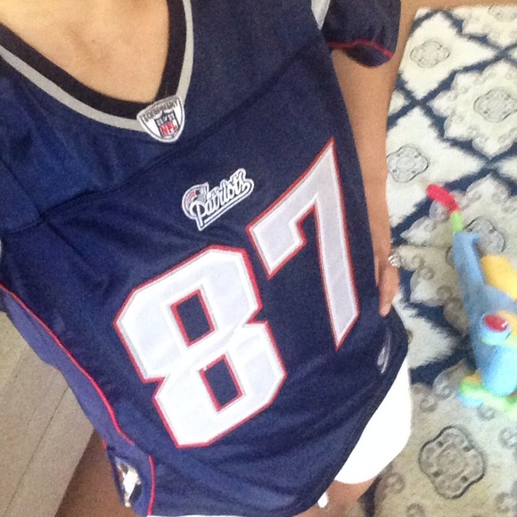Patriots jersey