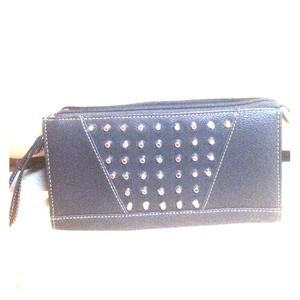 Rustic Coutures Clutch/Wristlet