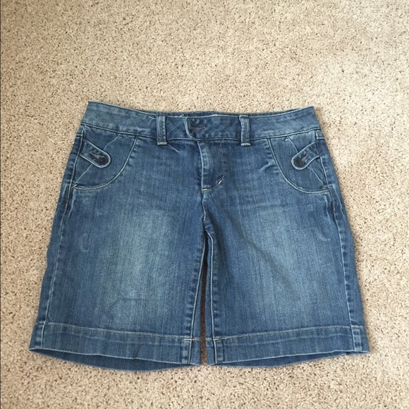 American Eagle Denim Shorts