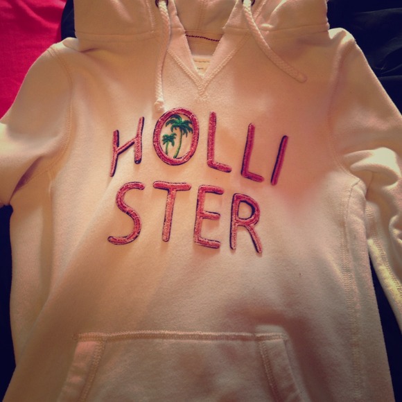 Hollister hoodie