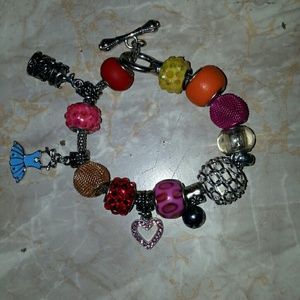 Charm bracelet