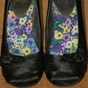 🔻clearance 🔻Black pumps