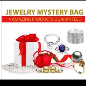 Jewelry mystery bag