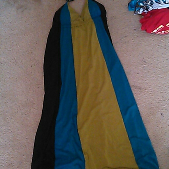 Maxi dress
