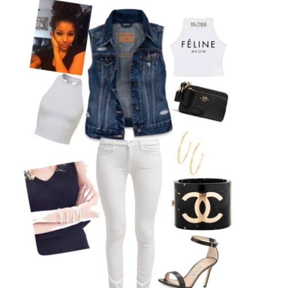 Levi's Outerwear - Cute Levi's Denim Vest