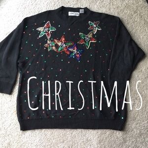 "Ugly" Christmas Sweater
