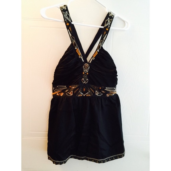 Aztec Top - Picture 1 of 3