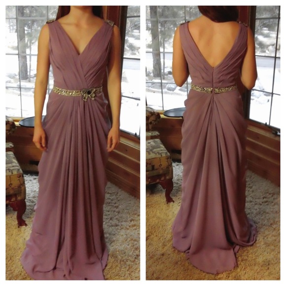 PROM DRESS - Picture 3 of 4
