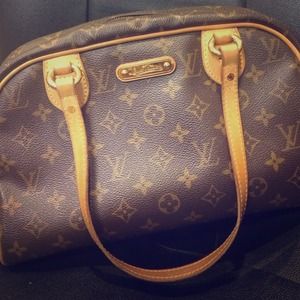 Louis Vuitton Monogram Montorgueil PM