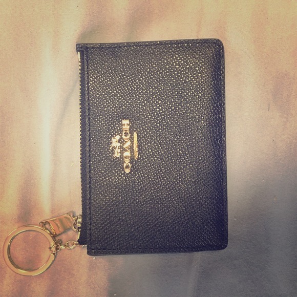 Coach keychain wallet 🚫reserved🚫