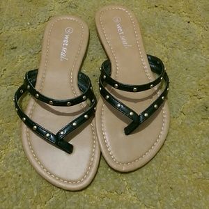 Super cute sandals - From Wet Seal