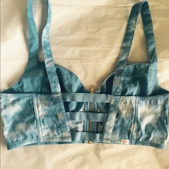 SOLD Victoria's Secret Bustier - Picture 2 of 2