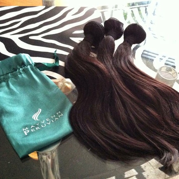 Mayvenn virgin hair!