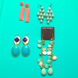 BUNDLE DEAL! Vintage Style Earrings