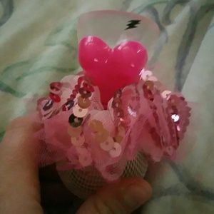 Betsey Johnson perfume.