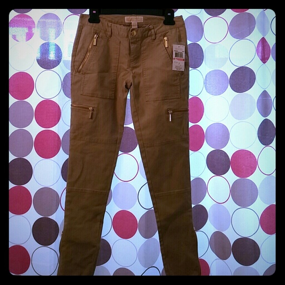 Michael Kors khaki pants