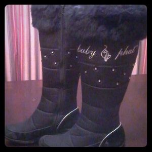 Baby Phat boots