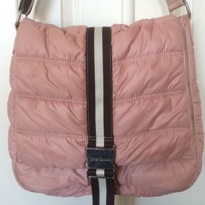 Rose PinkJuicy Couture Messenger Tote