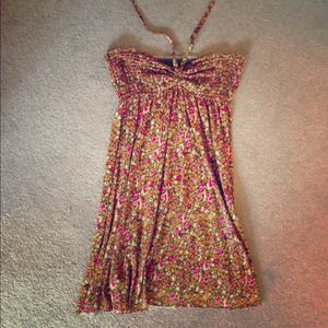 Floral Free People Top