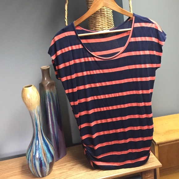 Stripped Top