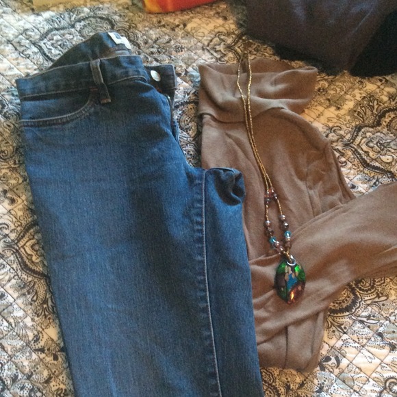 Gap jeans