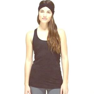 Lululemon racerback Camo Tank.