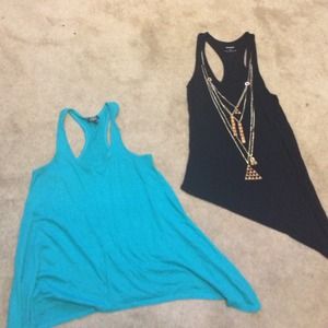 DEAL!! express tank tops BUNDLE