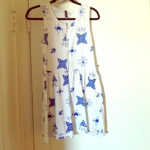 Cute modern dress