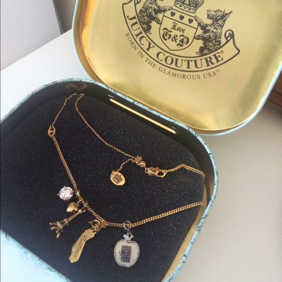 Juicy Couture Necklace