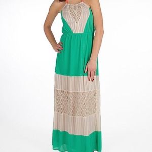 Flying Tomato dress from The Buckle