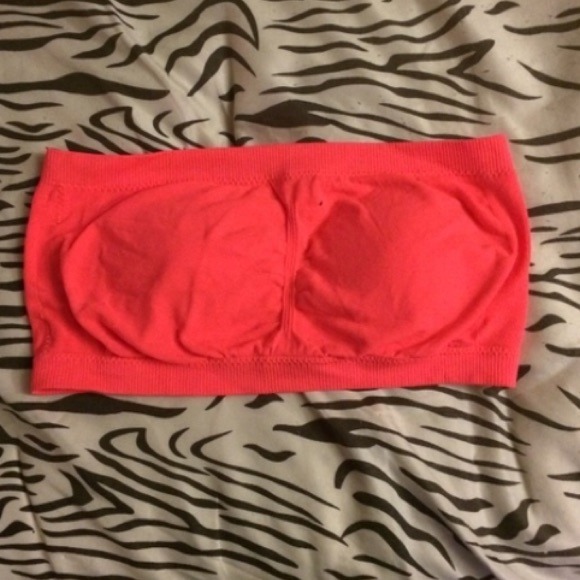 Neon orange Bandu