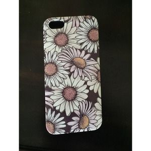 PacSun Floral iPhone 5/5S Case