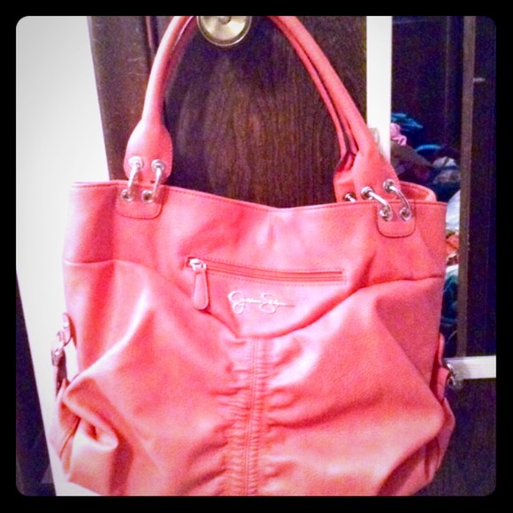 Jessica Simpson hand bag