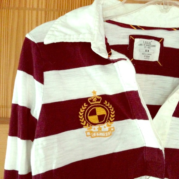 Rugby shirt