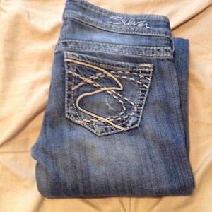 Silvers Jeans