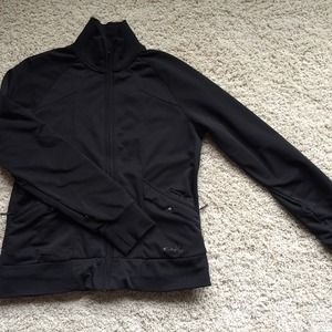 Light Oakley Jacket with Zipper