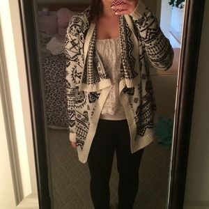 Aztec Cardigan
