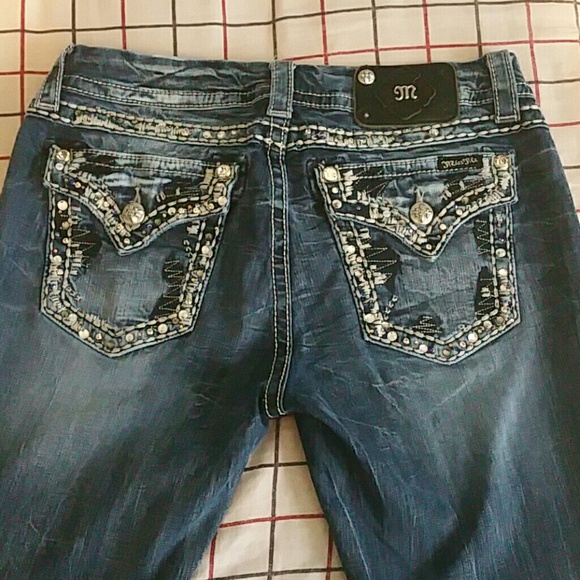 Miss Me easy skinny 29/31 !!REDUCED!!