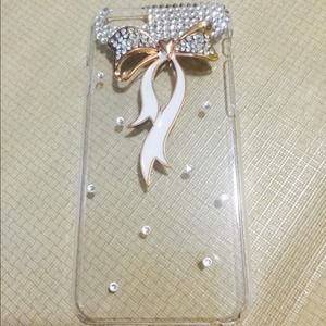 NWT Iphone 6 clear Case