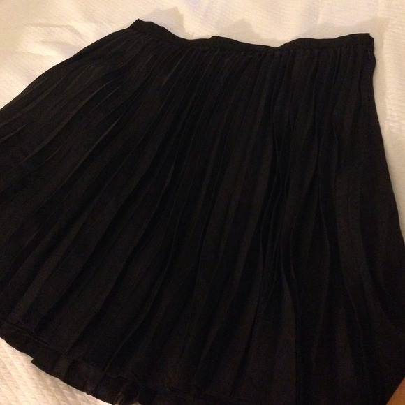 Jason wu pleated skirt