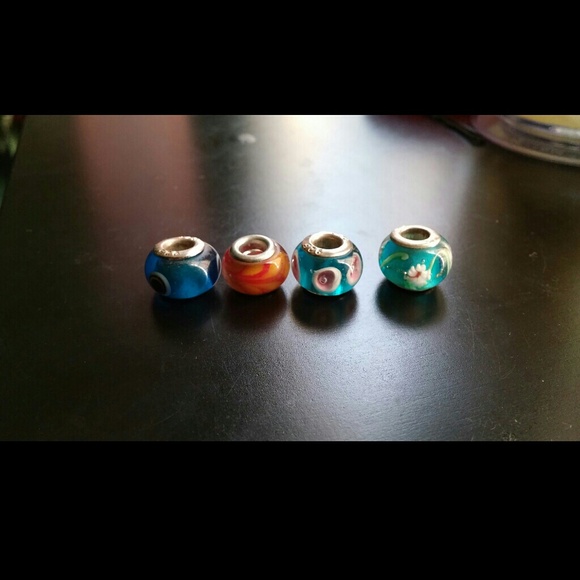 Pandora like charms