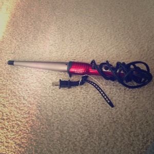 infiniti conair curling wand