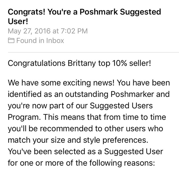 Suggested User! π - Picture 5 of 6