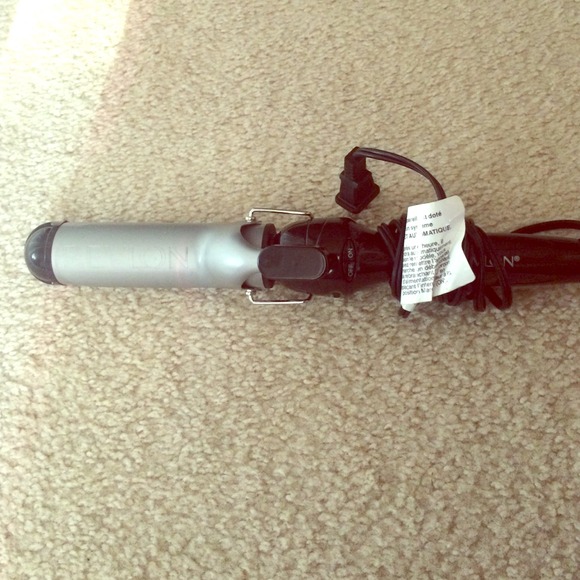 revlon curling iron
