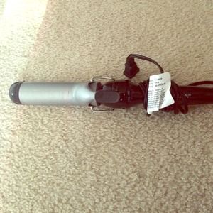 revlon curling iron