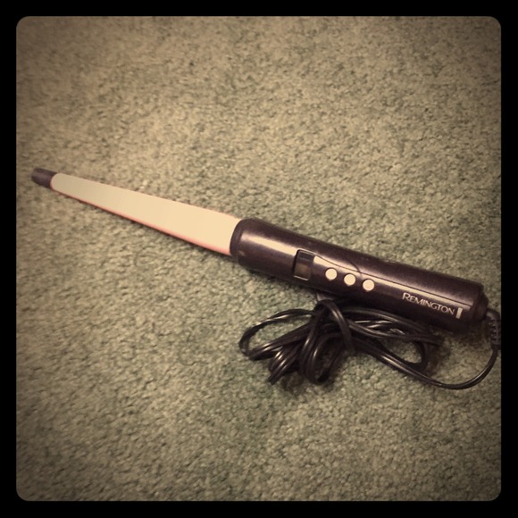 Remington Curling Rod