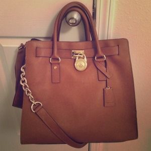 Authentic Michael Kors Tote Bag