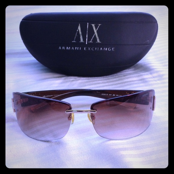 Armani Exchange sunglasses